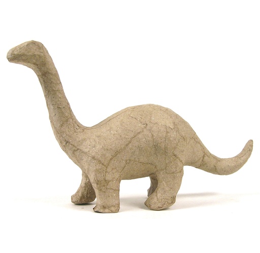 [DE-AP#101] Décopatch AP figuur Brontosaurus (17x5x10cm)