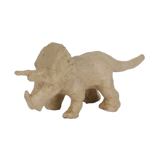 [DE-AP#155] Décopatch AP figuur Triceratops (19x6x9cm)