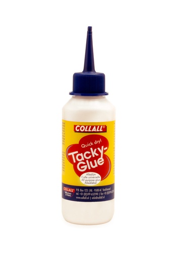 [000205] Collall Tacky Glue, 100ml, Transparant
