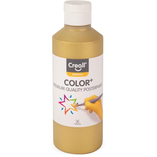 [809120#19] Creall Color 250ml, Goud