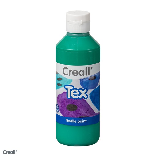 [0083#09] Creall Tex textielverf, 250ml, groen