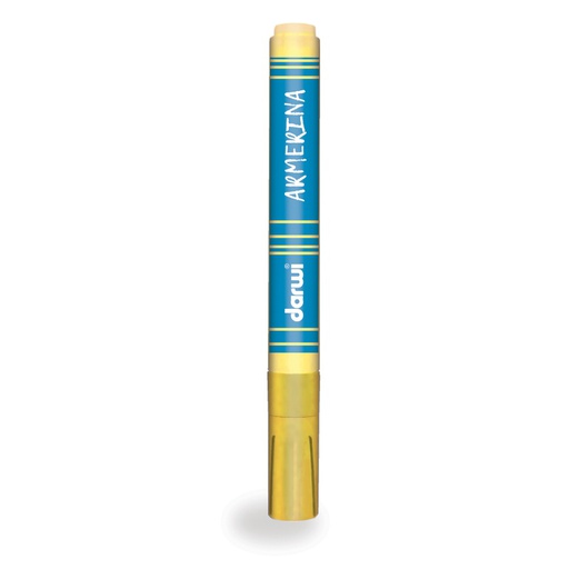 [0071#720] Darwi Armerina keramiekstift, 2mm, 6ml, Donkergeel