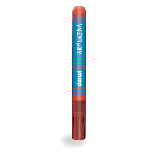 [0071#490] Darwi Armerina keramiekstift, 2mm, 6ml, Vermiljoen