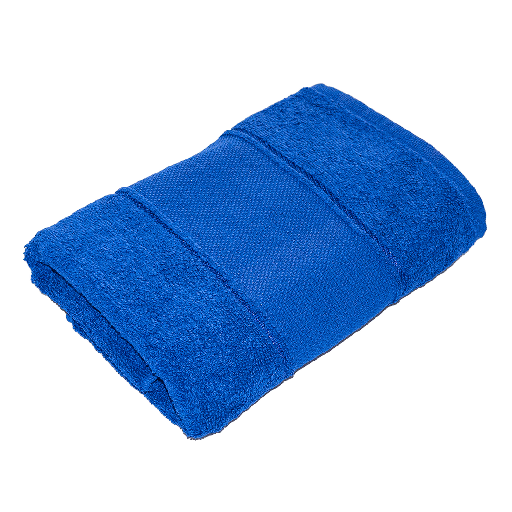 [B12270HT#06] Handdoek Softline aidarand 50x100cm, Koningsblauw