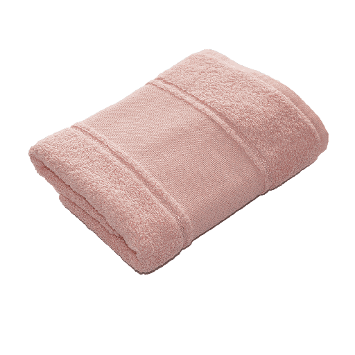 [B12270HT#09] Handdoek Softline aidarand 50x100cm, Roze