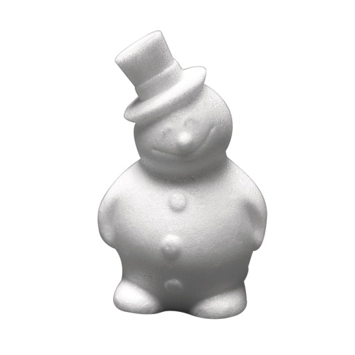 [R3324600] Isomo sneeuwman, 17 cm
