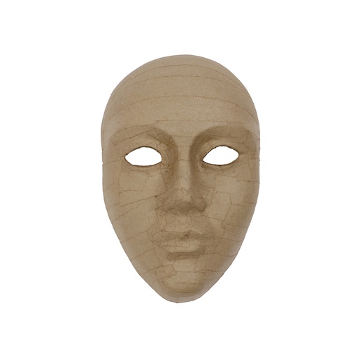 [DE-AC#363] Décopatch Masker - volledig gezicht