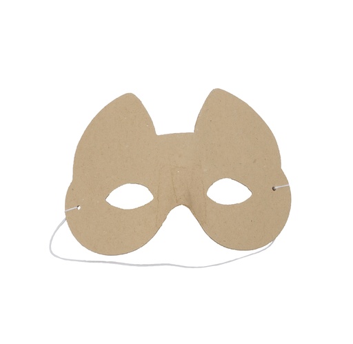 [DE-AC#457] Décopatch Masker - Kindermasker Kat.