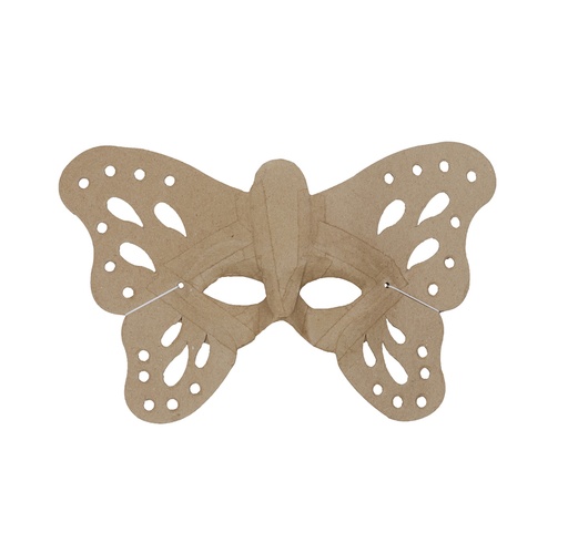 [DE-AC#787] Décopatch Masker - Masker Vlinder