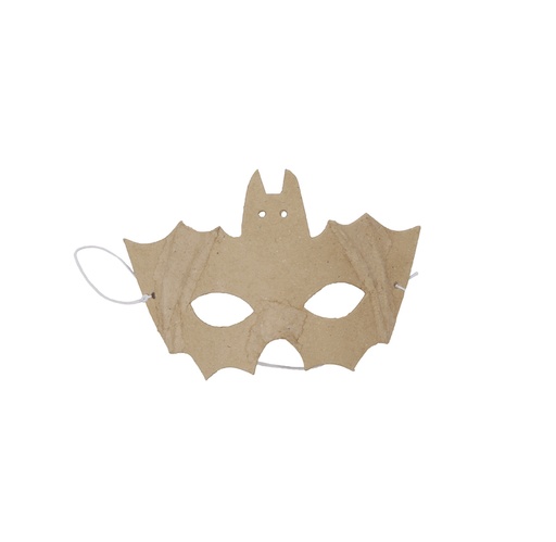 [DE-AC#846] Décopatch Masker - Kid mask - bat