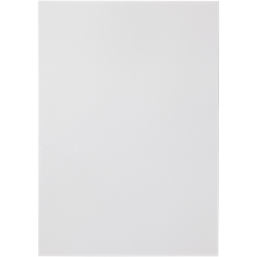 [CR209520] Kalkpapier doorschijnend, 150gr - A4, 10 vellen - Off White