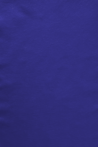 [2833#115] Hobbyvilt (40% wol), viltlapje 20cm x 30cm, 1,5mm dik, Koningsblauw