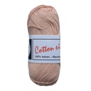 [DU#335] Haakkatoen Cotton 8 (100% katoen) 50gr, Zalm