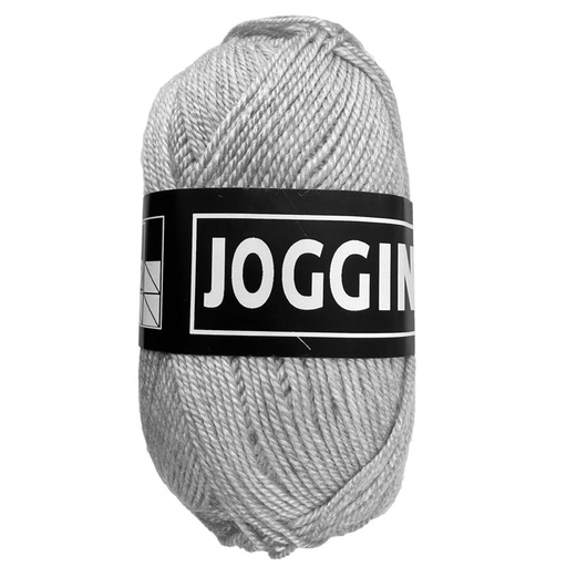 [JOG500#091] Kousenwol Jogging (60% acryl 20% scheerwol 20% polyamide), 500gr, grijs