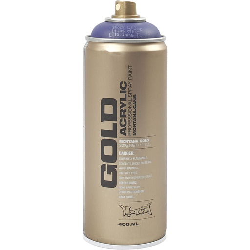 [CR350#13] Spray verf 400 ml, Paars