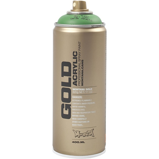 [CR350#17] Spray verf 400 ml, Lichtgroen
