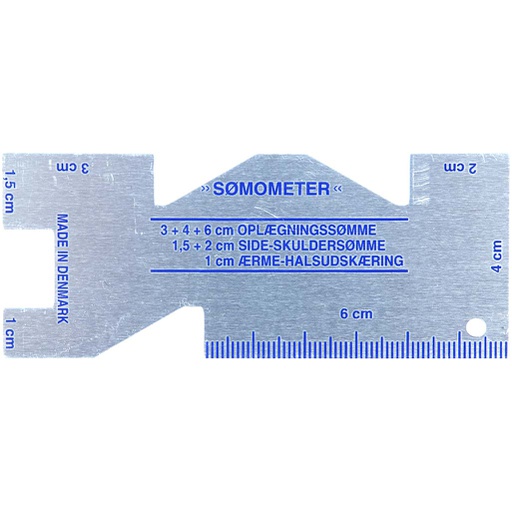 [CR41064] Zoommeter, 1 stuk