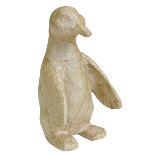 [DE-AP#117] Décopatch AP figuur Pinguin (6,5x8x11,5cm)